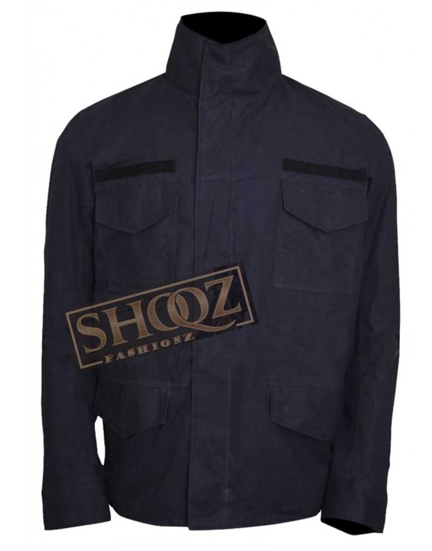 Antman Paul Rudd Cotton Jacket